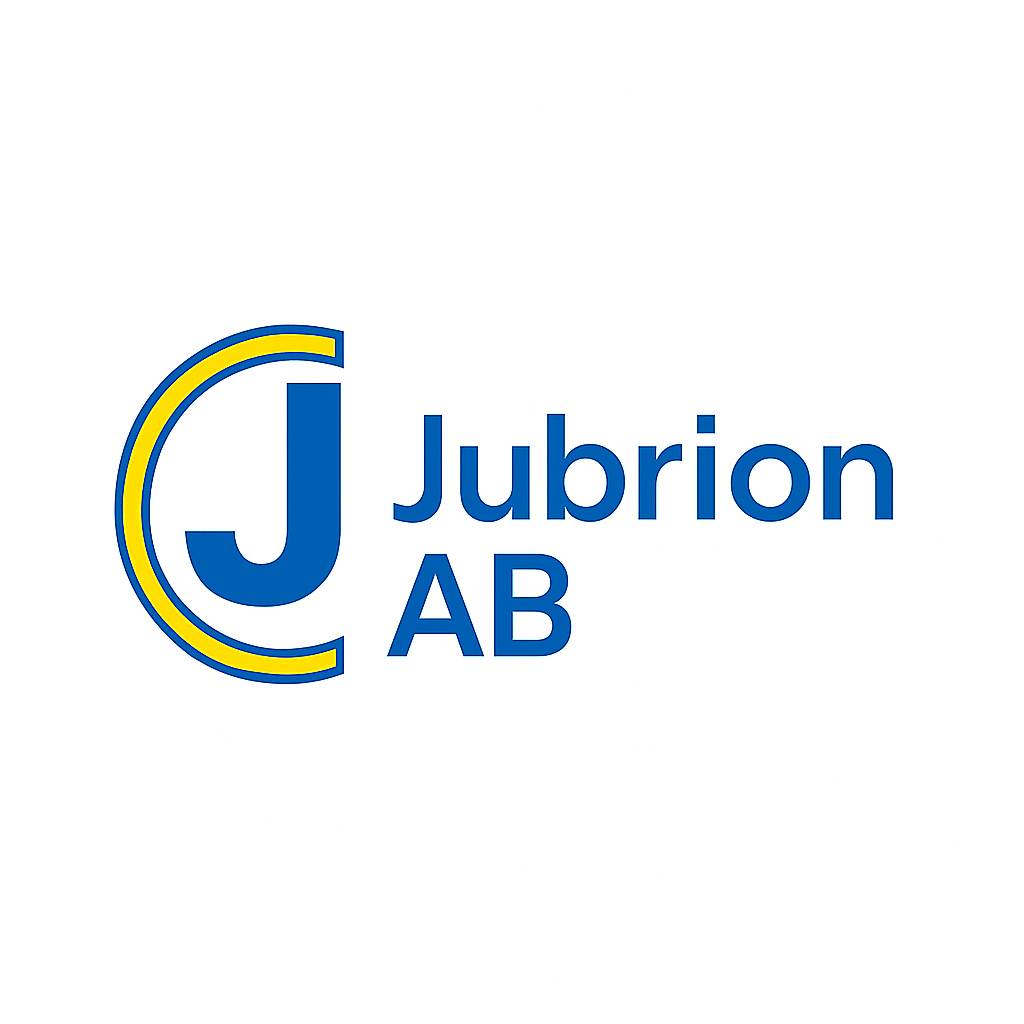 Jubrion AB logotyp